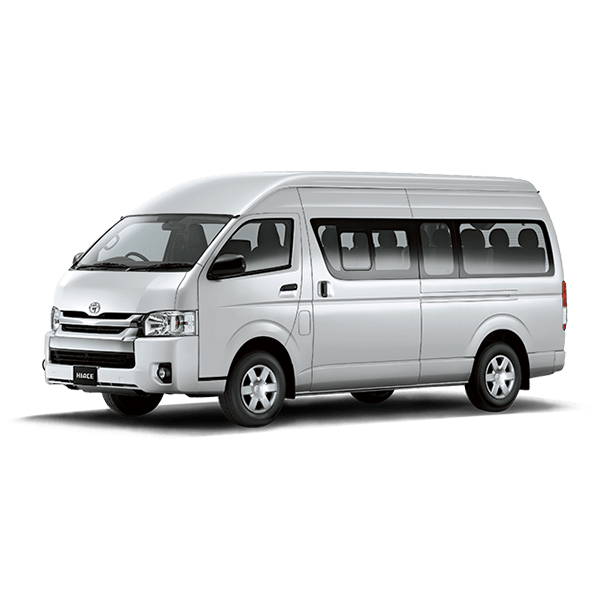 HIACE COMMUTER