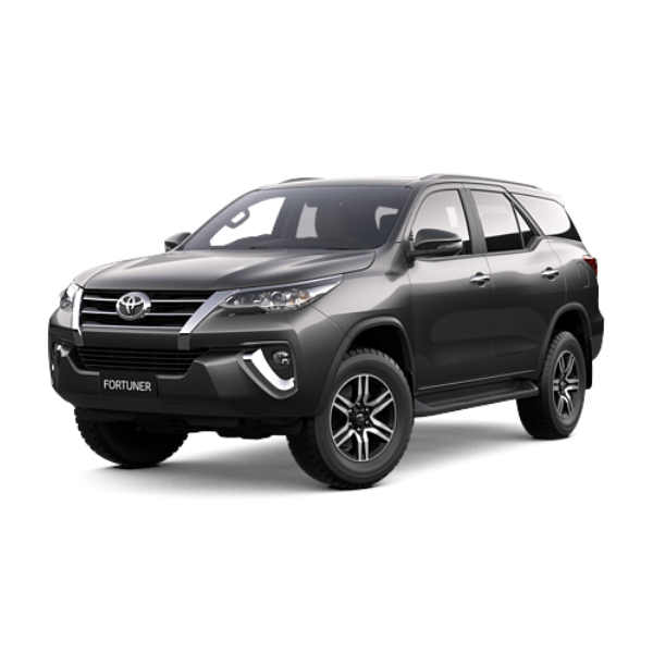 NEW FORTUNER